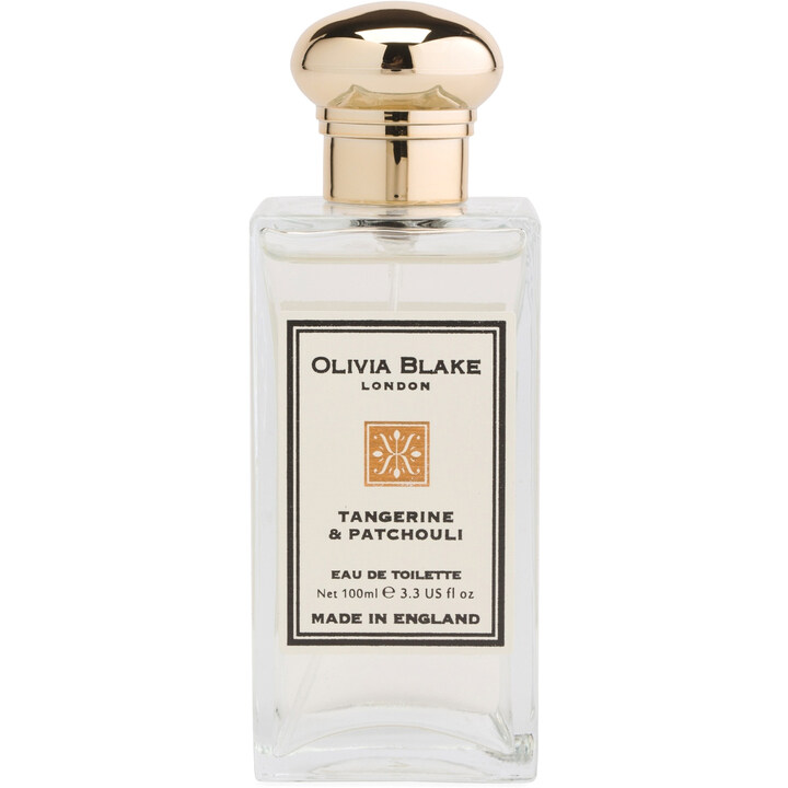 Tangerine & Patchouli